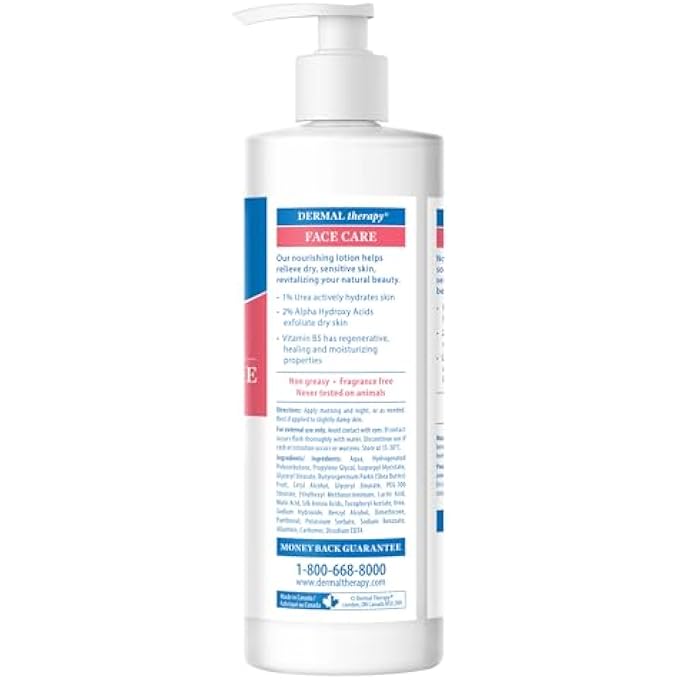 dermal therapy FACE CARE LOTION - Image 3
